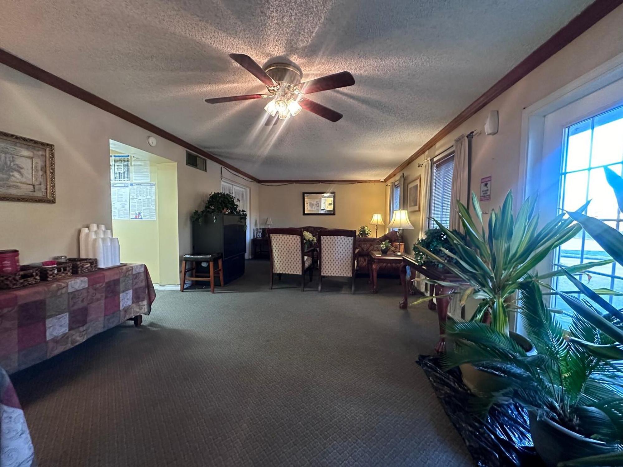 Country Inn & Suite Leesville Exterior photo
