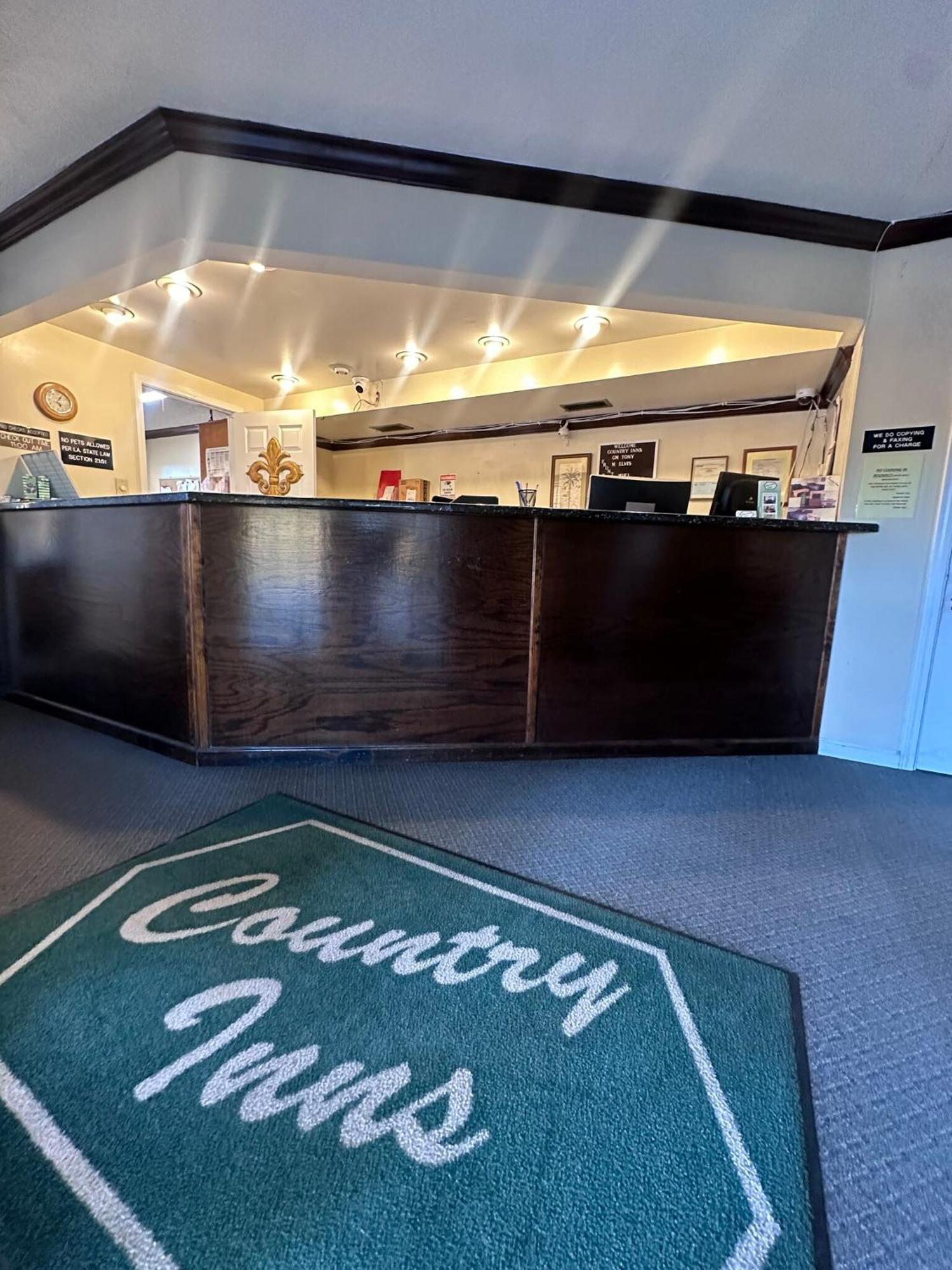 Country Inn & Suite Leesville Exterior photo